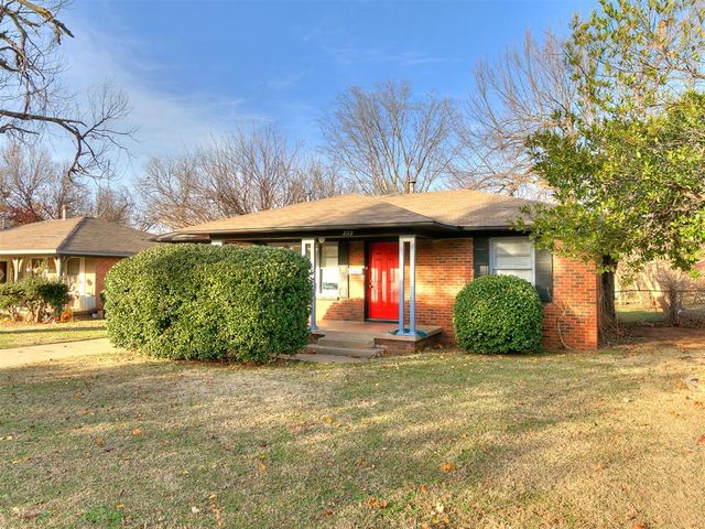2113 N Hasley Drive, Oklahoma City, OK 73120