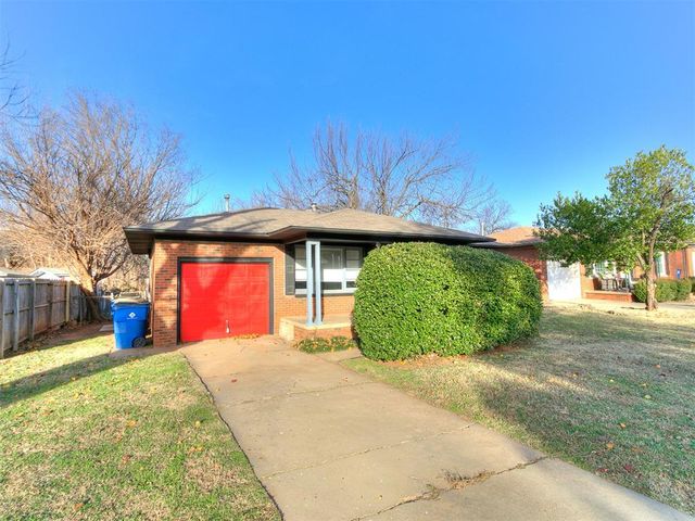 2113 N Hasley Drive, Oklahoma City, OK 73120