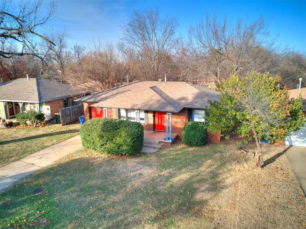 2113 N Hasley Drive, Oklahoma City, OK 73120