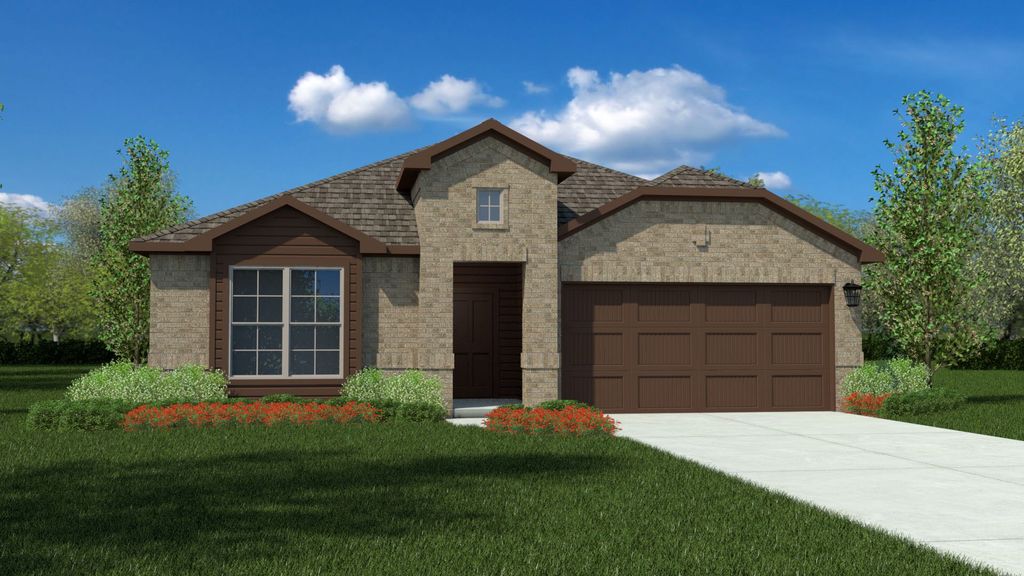 119 HIBISCUS Drive, Boyd, TX 76023