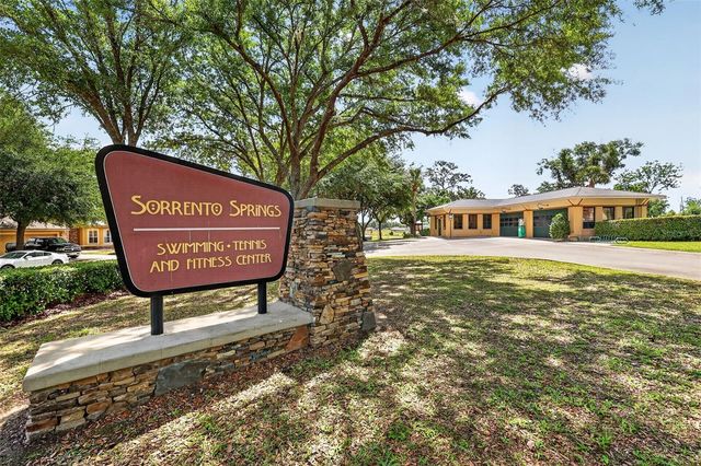 34040 ALAMEDA DRIVE, Sorrento, FL 32776