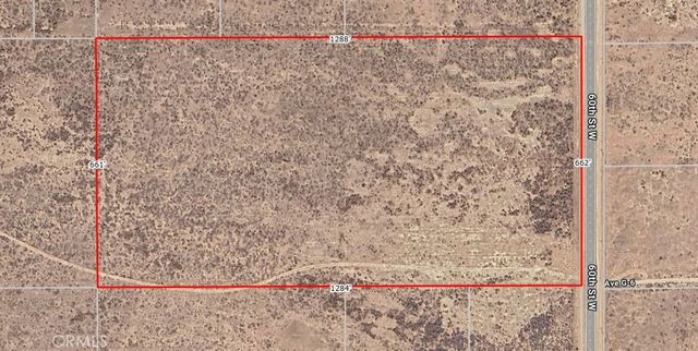 0 60th Street West, Lancaster, CA 93536