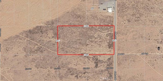0 60th Street West, Lancaster, CA 93536