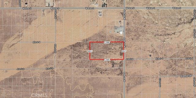 0 60th Street West, Lancaster, CA 93536