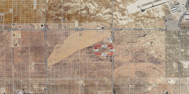 0 60th Street West, Lancaster, CA 93536