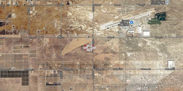 0 60th Street West, Lancaster, CA 93536