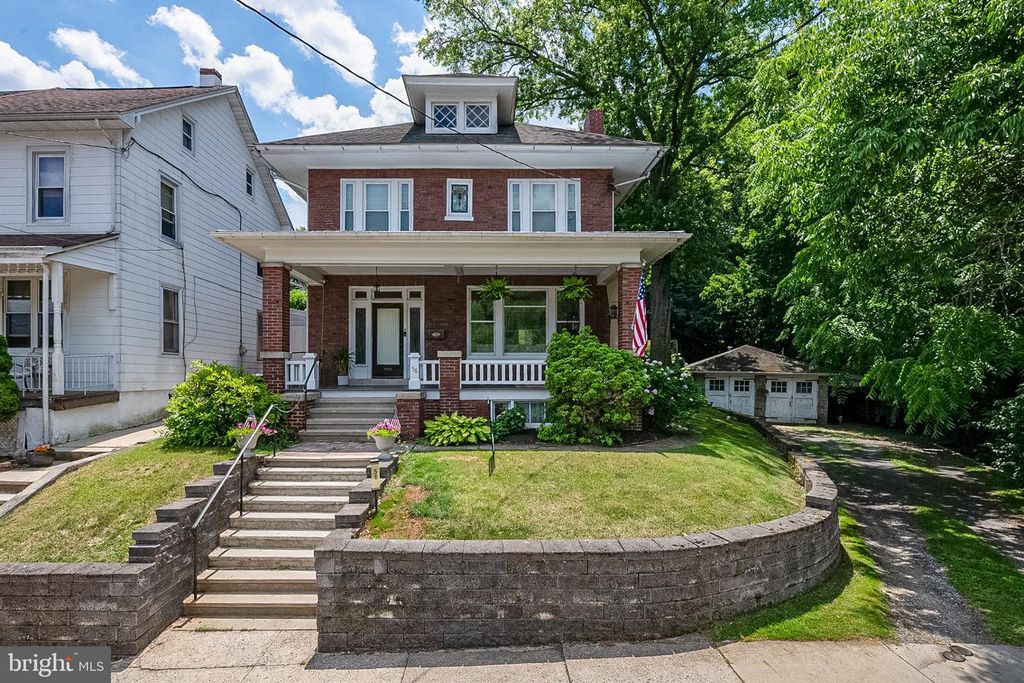 56 S CHURCH ST, Mohnton, PA 19540