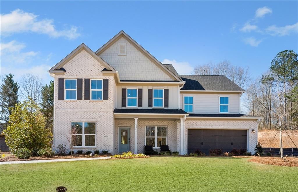 1628 Wander Mill - Lot 22, Cumming, GA 30040