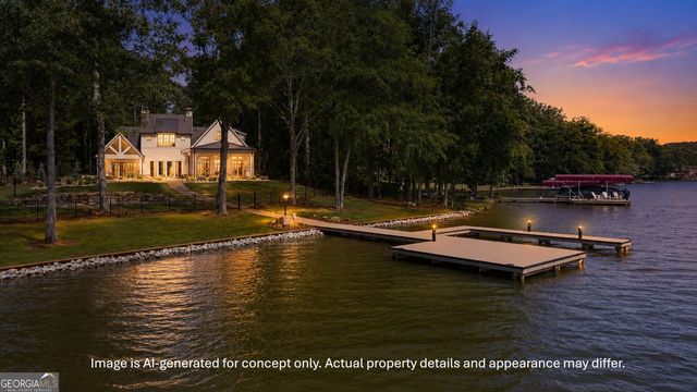 138 Phoenix Drive, Eatonton, GA 31024