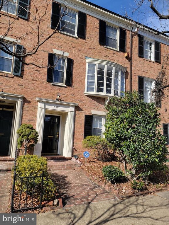 407 S PITT ST, Alexandria, VA 22314