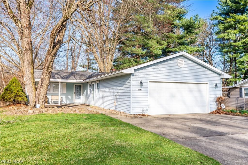 1381 Circle Hill Road SE, North Canton, OH 44720