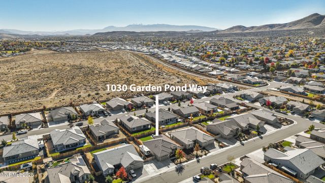 1030 Garden Pond Way, Spanish Springs, NV 89441