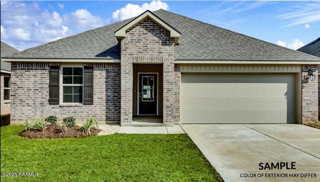 1506 Colonel Ridge, New Iberia, LA 70560