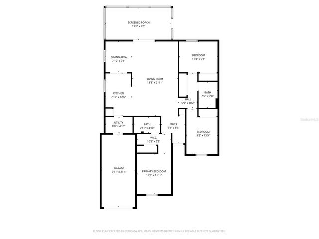 215 LAKE CHARLES COURT, Oldsmar, FL 34677