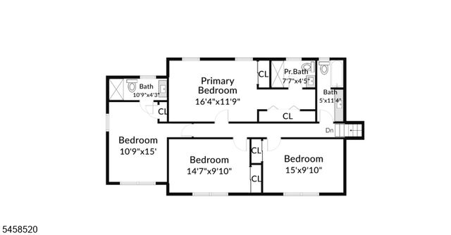 15 Camelot Way, Parsippany-troy Hills Twp., NJ 07054