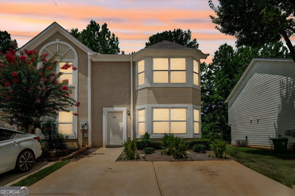 3114 Fields Drive, Lithonia, GA 30038