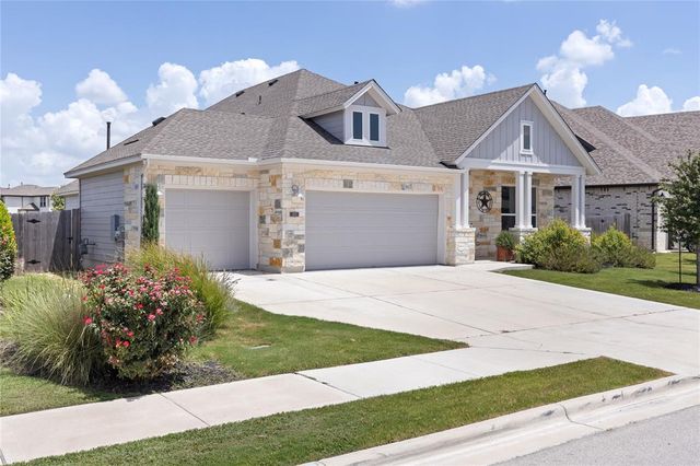404 Simmental LOOP, Hutto, TX 78634