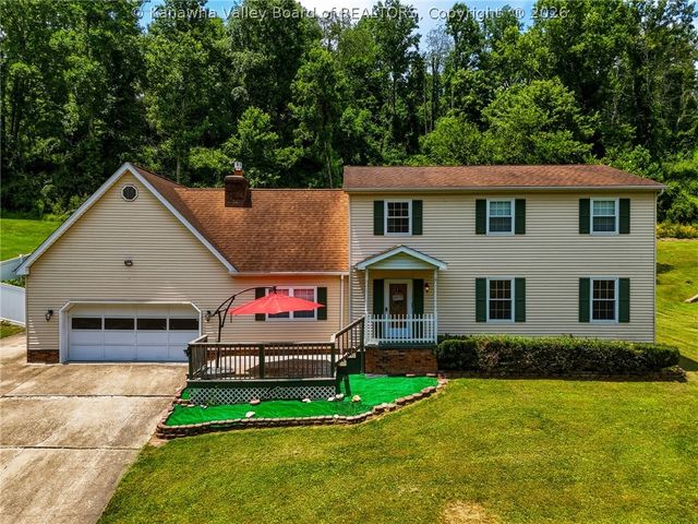 212 Pawnee Drive, Charleston, WV 25312