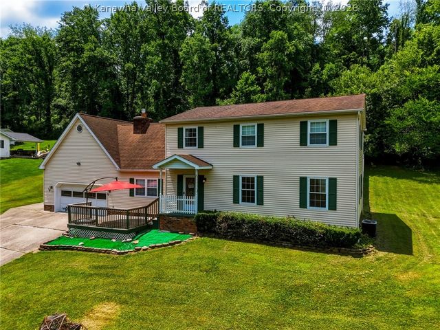 212 Pawnee Drive, Charleston, WV 25312