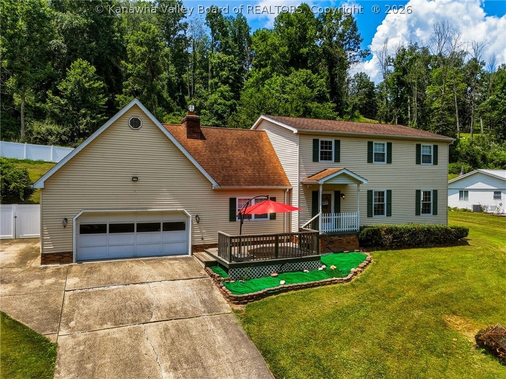 212 Pawnee Drive, Charleston, WV 25312