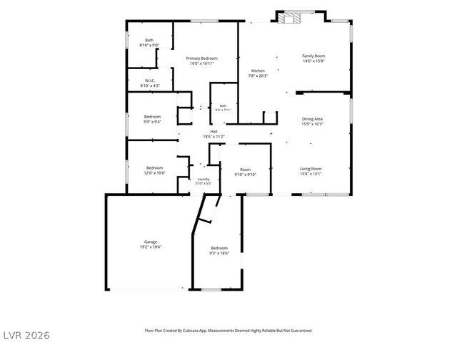 5326 Sun Meadow Court, North Las Vegas, NV 89031