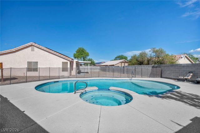 5326 Sun Meadow Court, North Las Vegas, NV 89031