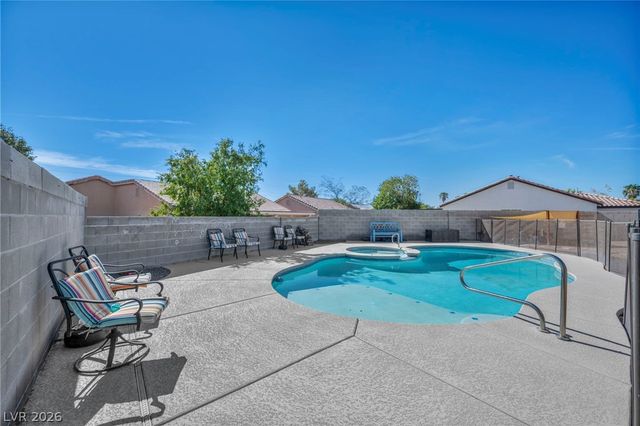 5326 Sun Meadow Court, North Las Vegas, NV 89031