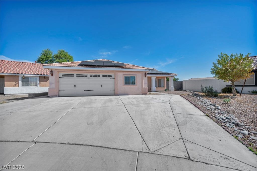 5326 Sun Meadow Court, North Las Vegas, NV 89031 — photo 2
