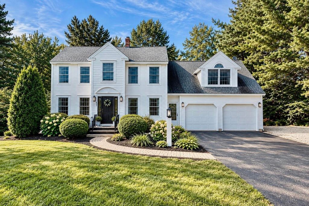42 River Woods Drive, Scarborough, ME 04074 — exterior
