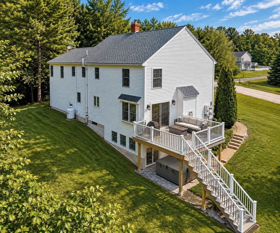 42 River Woods Drive, Scarborough, ME 04074 — photo 4