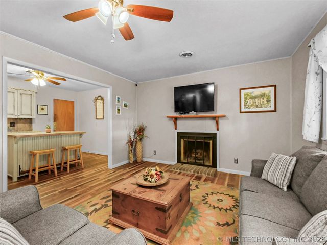 2324 N Plainview, Ardmore, OK 73401