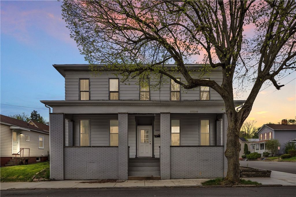 1000 9th Ave, New Brighton, PA 15066