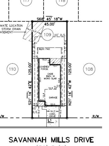 1629 Savannah Mills Drive, Spartanburg, SC 29303