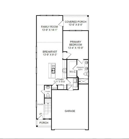 1629 Savannah Mills Drive, Spartanburg, SC 29303