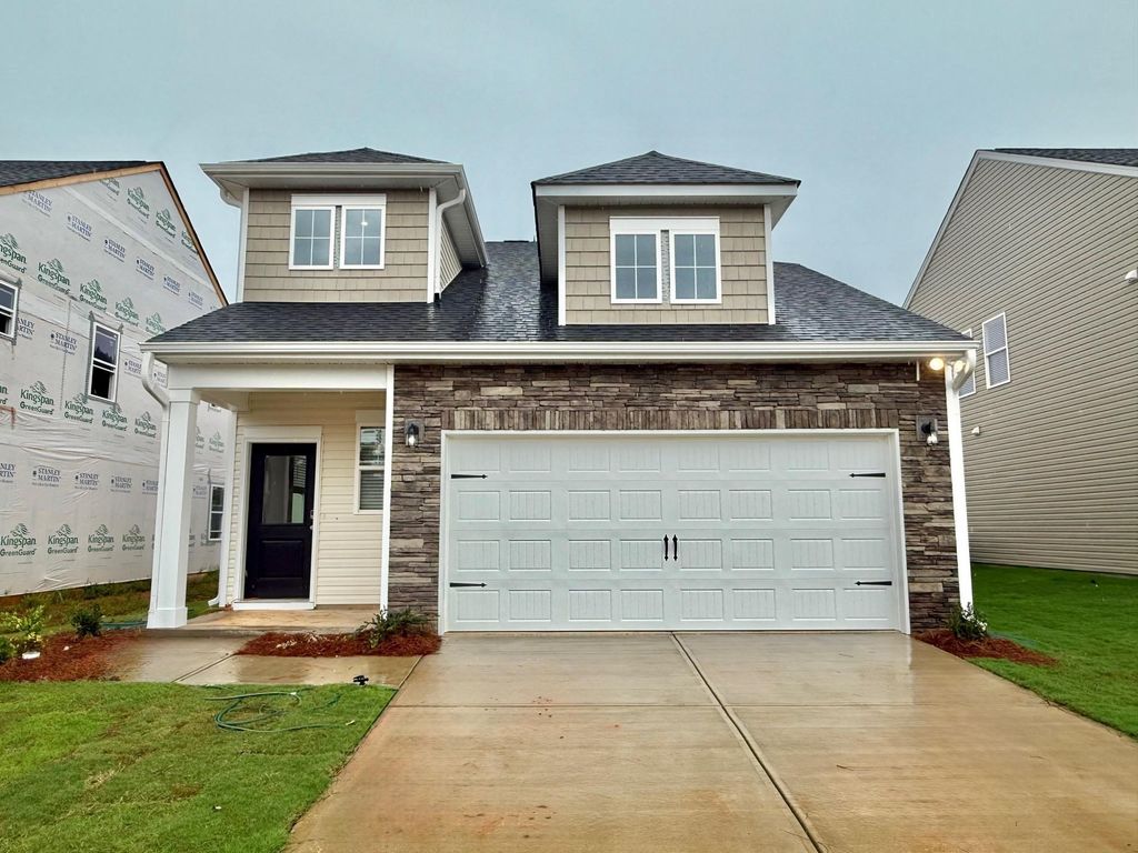 1629 Savannah Mills Drive, Spartanburg, SC 29303