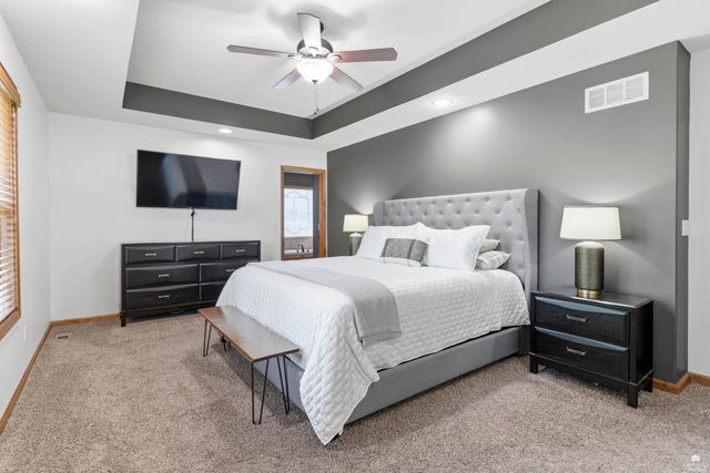 1033 Laussac Drive, Manhattan, KS 66503