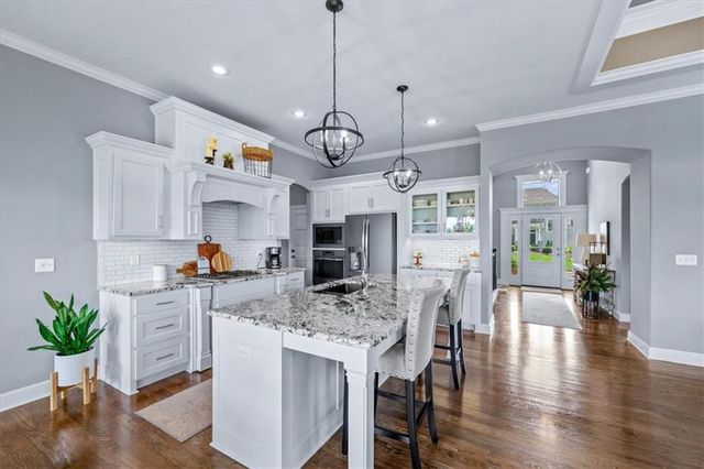 12908 W 168th Street, Overland Park, KS 66221