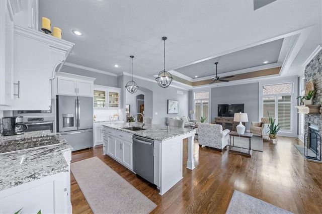 12908 W 168th Street, Overland Park, KS 66221