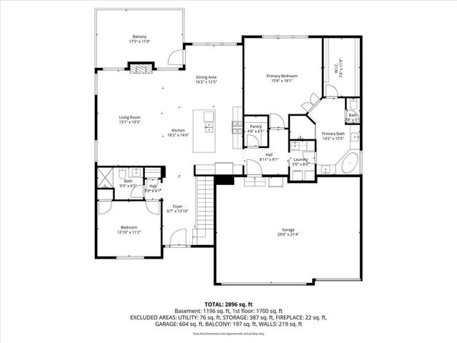 12908 W 168th Street, Overland Park, KS 66221