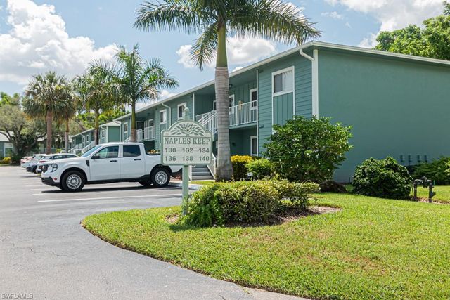 130 Cypress WAY E 1, Naples, FL 34110
