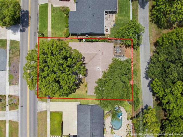 333 CORNWALL ROAD, Winter Park, FL 32792