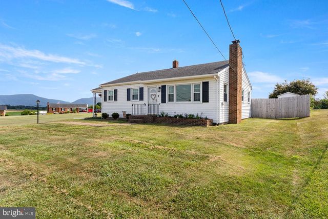 51 CHURCH RD, Edinburg, VA 22824