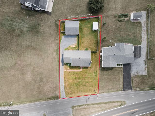 51 CHURCH RD, Edinburg, VA 22824
