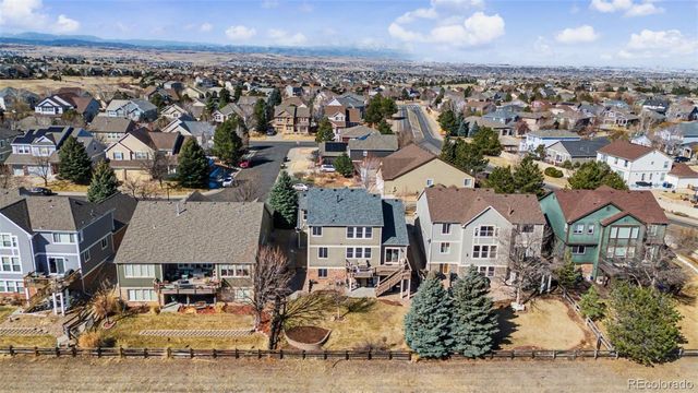 11952 Pine Top Street, Parker, CO 80138