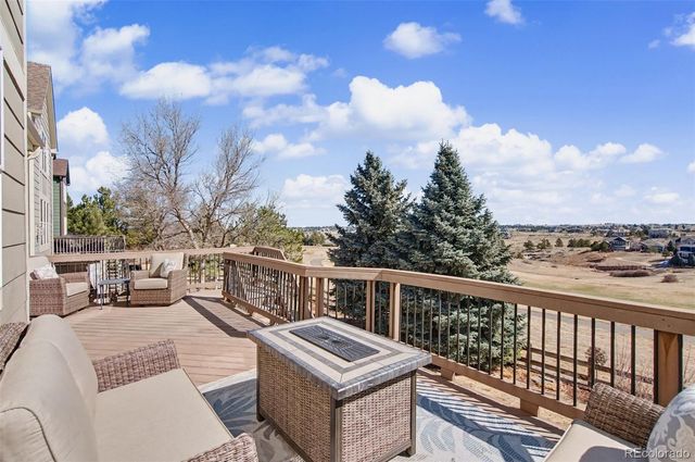 11952 Pine Top Street, Parker, CO 80138