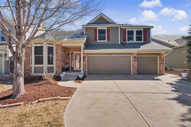 11952 Pine Top Street, Parker, CO 80138