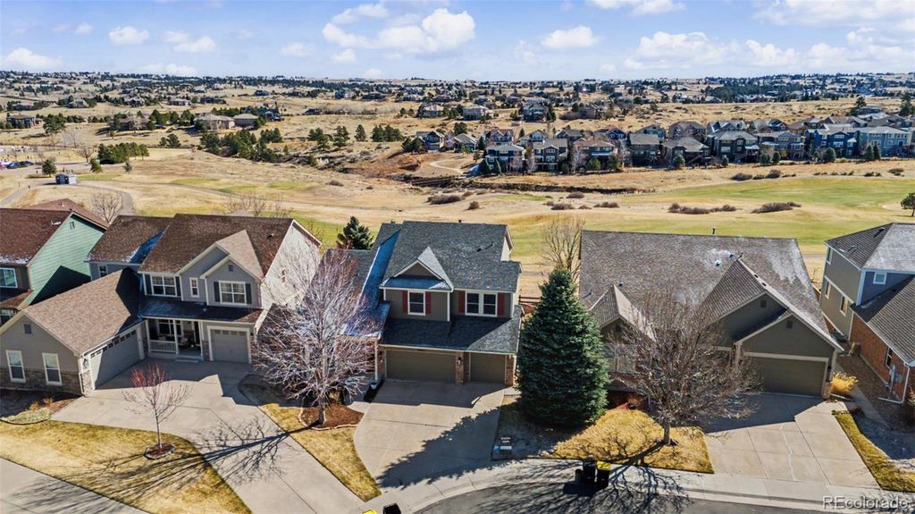 11952 Pine Top Street, Parker, CO 80138