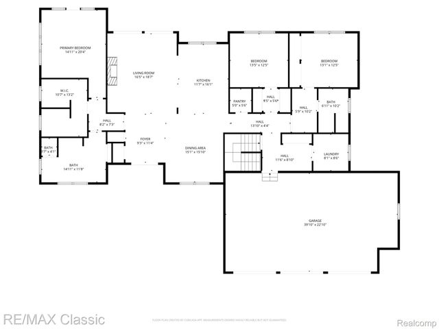 2901 Sleeth Road, Commerce Charter Township, MI 48382