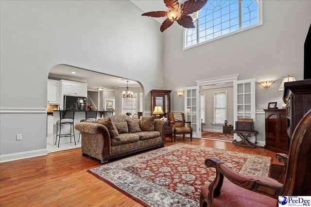 526 Shannon Rd., Marion, SC 29571