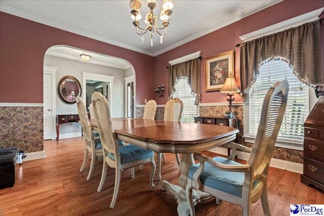 526 Shannon Rd., Marion, SC 29571